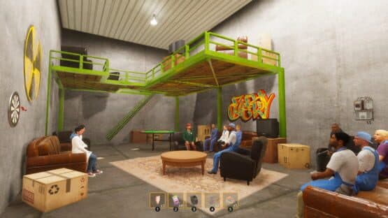 Dirty Business — screenshot 3