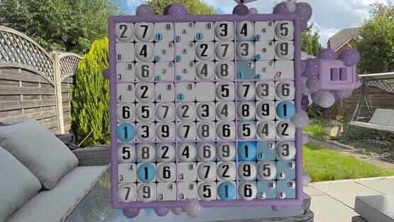 Augmental Puzzles — screenshot 1