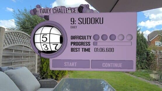 Augmental Puzzles — screenshot 4