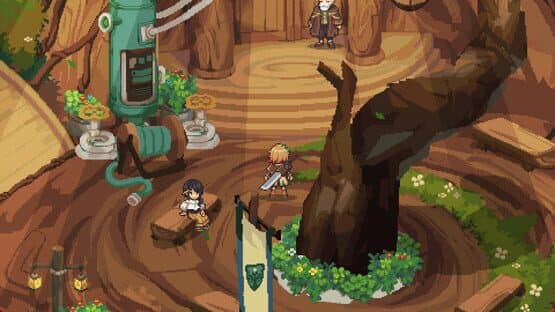 Diorama Break — screenshot 2