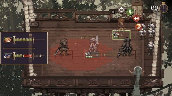 Diorama Break — screenshot 7