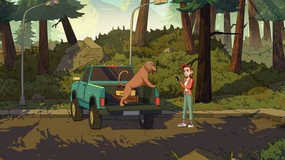 The Mystery of Doomsday Valley — screenshot 3