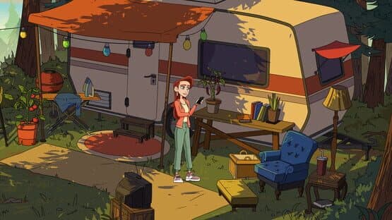 The Mystery of Doomsday Valley — screenshot 5