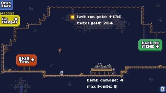 FragMiner — screenshot 2