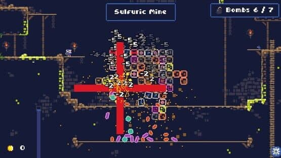 FragMiner — screenshot 4