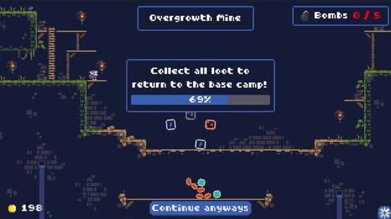 FragMiner — screenshot 5