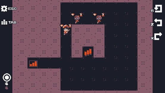 Grid Crypt — screenshot 1