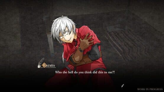 Tobari and the Vampire Alchemist — screenshot 2