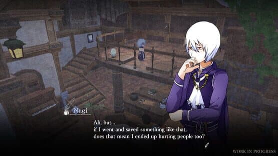 Tobari and the Vampire Alchemist — screenshot 4