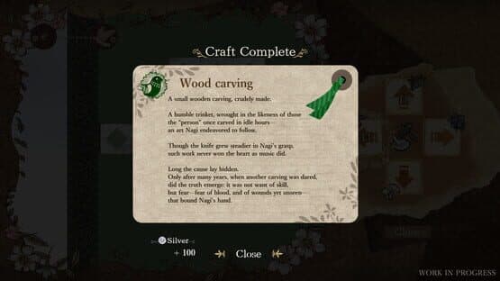 Tobari and the Vampire Alchemist — screenshot 5