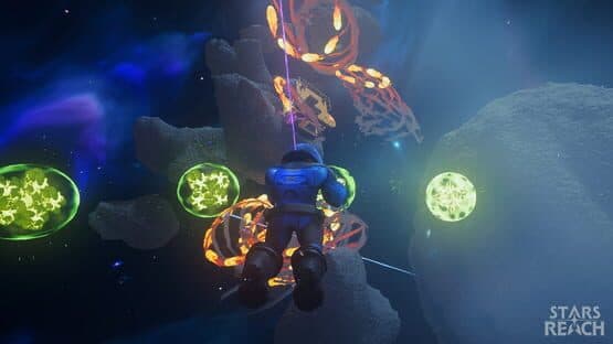 Stars Reach — screenshot 2