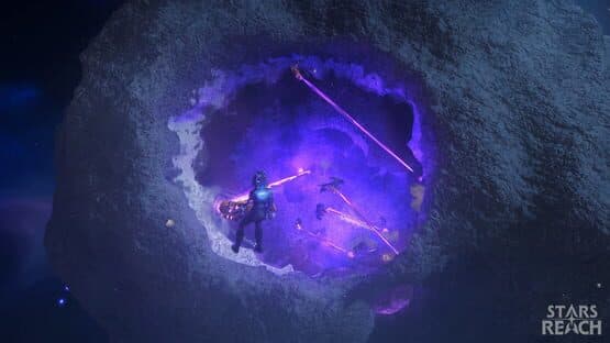 Stars Reach — screenshot 5