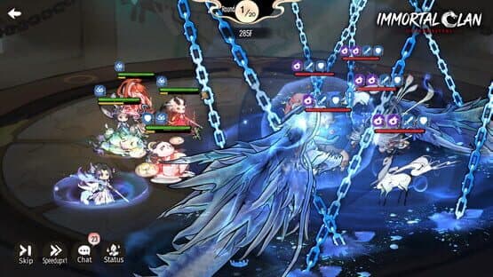 Immortal Clan: Grandmastery — screenshot 1