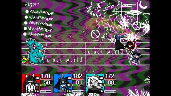 Clock World — screenshot 1
