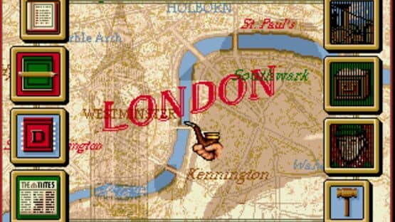 Sherlock Holmes: Consulting Detective Vol. II — screenshot 3