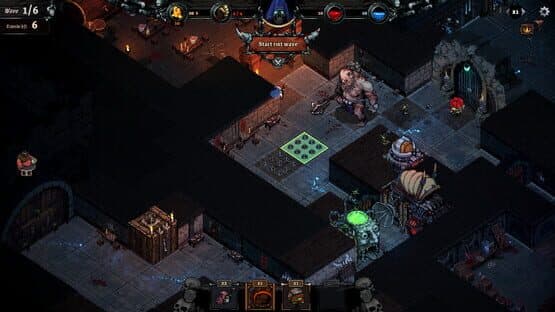 Infamous Keepers — screenshot 1