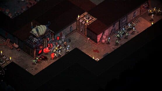 Infamous Keepers — screenshot 2