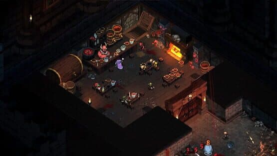 Infamous Keepers — screenshot 3