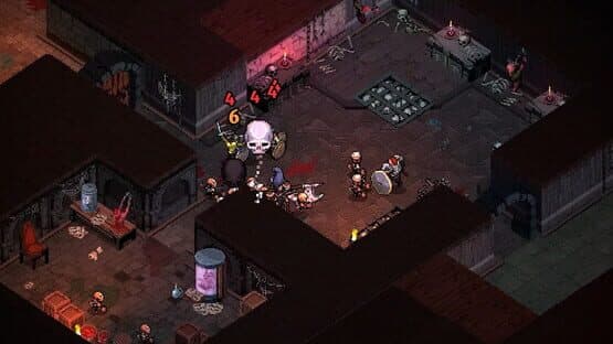 Infamous Keepers — screenshot 5