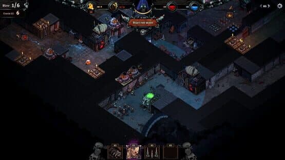 Infamous Keepers — screenshot 6