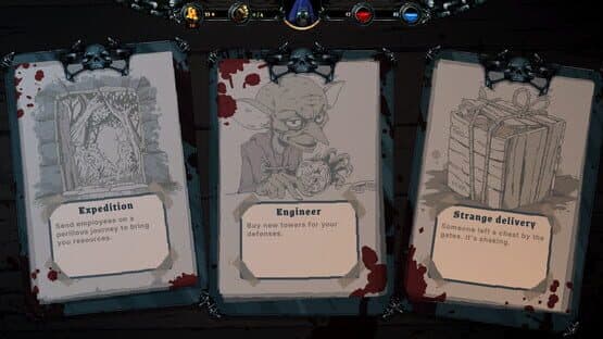 Infamous Keepers — screenshot 7