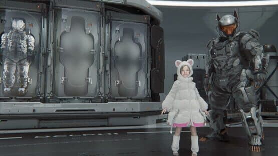 Pragmata: Shelter Variety Pack — screenshot 2