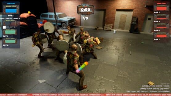 Nerds Revenge — screenshot 1