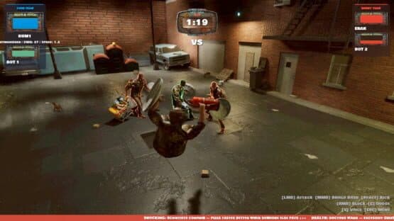 Nerds Revenge — screenshot 2