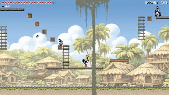 Steamboat Willie Rescue Mission — screenshot 3