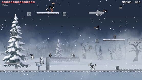 Steamboat Willie Rescue Mission — screenshot 4