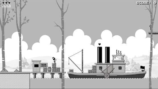 Steamboat Willie Rescue Mission — screenshot 6