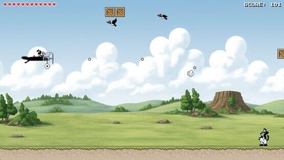 Steamboat Willie Rescue Mission — screenshot 8