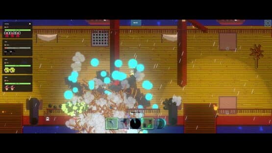 MagFighter — screenshot 1