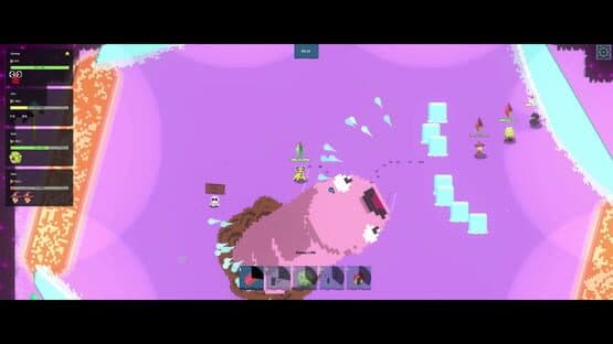 MagFighter — screenshot 2