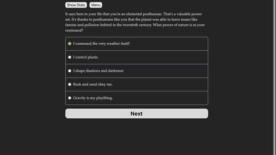 Posthuman: Guardians vs Psion — screenshot 3