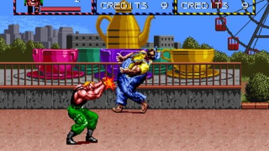 D. D. Crew — screenshot 1