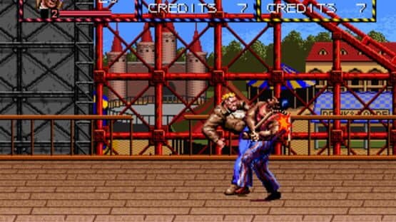 D. D. Crew — screenshot 2