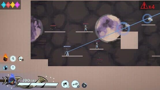Echoes of Isovios: A Legacy Undone — screenshot 1