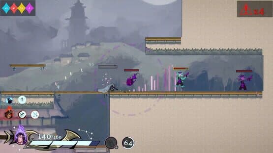 Echoes of Isovios: A Legacy Undone — screenshot 2