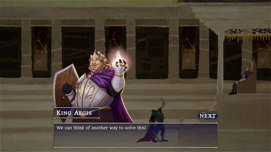 Echoes of Isovios: A Legacy Undone — screenshot 3