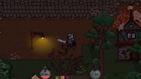 Wrath of Skeletar: Last Breath — screenshot 1