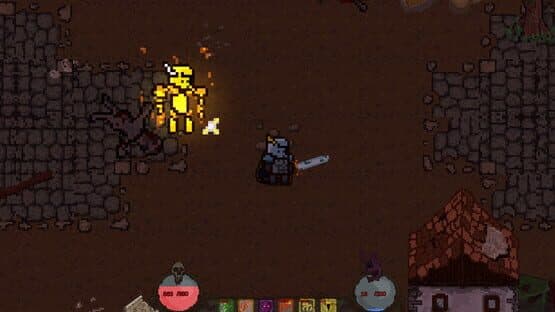 Wrath of Skeletar: Last Breath — screenshot 2