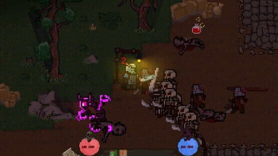 Wrath of Skeletar: Last Breath — screenshot 4