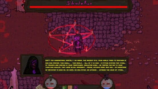 Wrath of Skeletar: Last Breath — screenshot 5