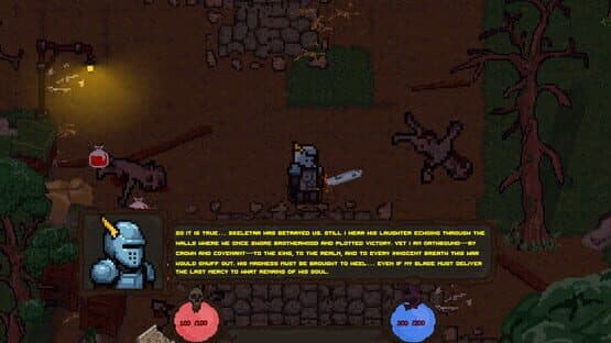 Wrath of Skeletar: Last Breath — screenshot 6