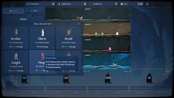 Infinite Dungeon: Idle Adventure — screenshot 3