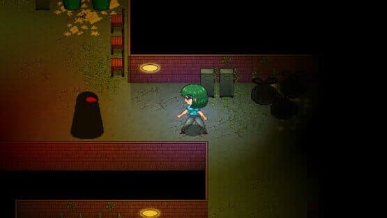 Mei Paranormies — screenshot 2