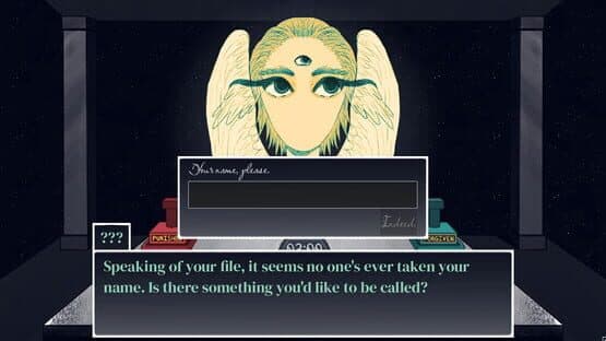 Soul Sorter: A Morality Personality Test — screenshot 1
