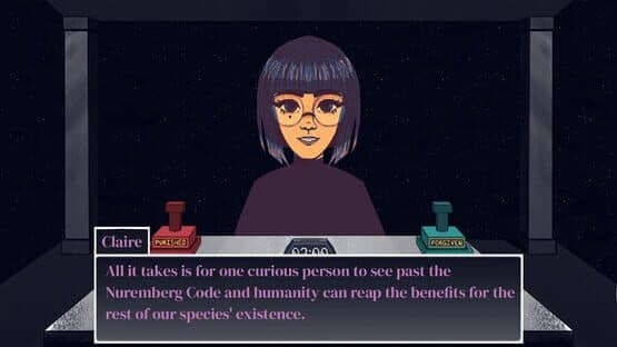 Soul Sorter: A Morality Personality Test — screenshot 2