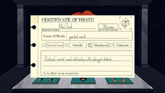 Soul Sorter: A Morality Personality Test — screenshot 4